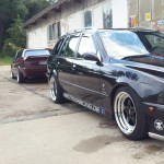 BMW  E39 540iA Touring - Interceptor -