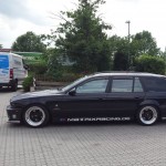 BMW  E39 540iA Touring - Interceptor -