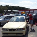 BMW  E39 540iA Touring - Interceptor -