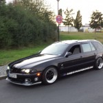 BMW  E39 540iA Touring - Interceptor -