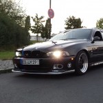 BMW  E39 540iA Touring - Interceptor -