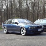 BMW  E39 540iA Touring - Interceptor -