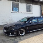 BMW  E39 540iA Touring - Interceptor -