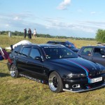 BMW  E39 540iA Touring - Interceptor -