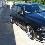 BMW  E39 540iA Touring - Interceptor -