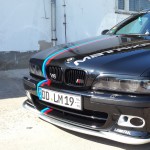 BMW  E39 540iA Touring - Interceptor -