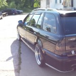 BMW  E39 540iA Touring - Interceptor -