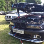 BMW  E39 540iA Touring - Interceptor -