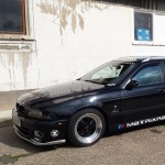 BMW  E39 540iA Touring - Interceptor -