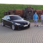 BMW  E39 540iA Touring - Interceptor -