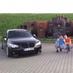 BMW  E39 540iA Touring - Interceptor -