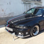 BMW  E39 540iA Touring - Interceptor -