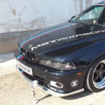 BMW  E39 540iA Touring - Interceptor -