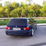 BMW  E39 540iA Touring - Interceptor -