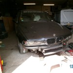 BMW  E39 540iA Touring - Interceptor -