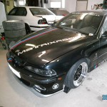 BMW  E39 540iA Touring - Interceptor -