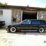 BMW  E39 540iA Touring - Interceptor -