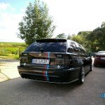 BMW  E39 540iA Touring - Interceptor -