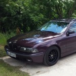 BMW  E39 540iA Touring - Interceptor 2 -