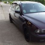 BMW  E39 540iA Touring - Interceptor 2 -