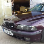 BMW  E39 540iA Touring - Interceptor 2 -