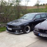 BMW  E39 540iA Touring - Interceptor 2 -