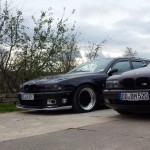 BMW  E39 540iA Touring - Interceptor 2 -