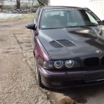 BMW  E39 540iA Touring - Interceptor 2 -