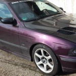 BMW  E39 540iA Touring - Interceptor 2 -