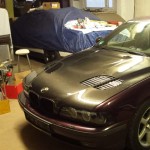 BMW  E39 540iA Touring - Interceptor 2 -