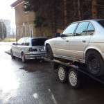 BMW  E39 523i Touring