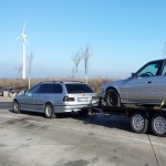 BMW  E39 523i Touring