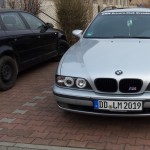 BMW  E39 523i Touring