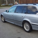 BMW  E39 523i Touring