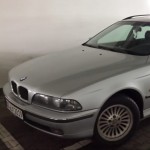 BMW  E39 523i Touring