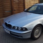 BMW  E39 523i Touring