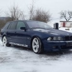 BMW  E39 528IA Touring