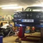 BMW  5E30 318i M50 Umbau