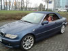 BMW E46- Cabrio