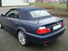 BMW E46- Cabrio