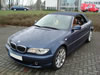 BMW E46- Cabrio