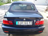 BMW E46- Cabrio