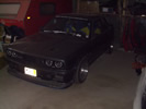 BMW E30- 320i