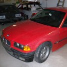 BMW E36 Compact