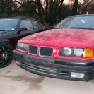 BMW E36 Compact