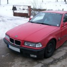 BMW E36 Compact