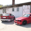 BMW E36 Compact