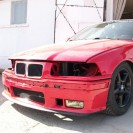 BMW E36 Compact