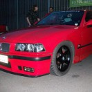 BMW E36 Compact