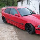 BMW E36 Compact